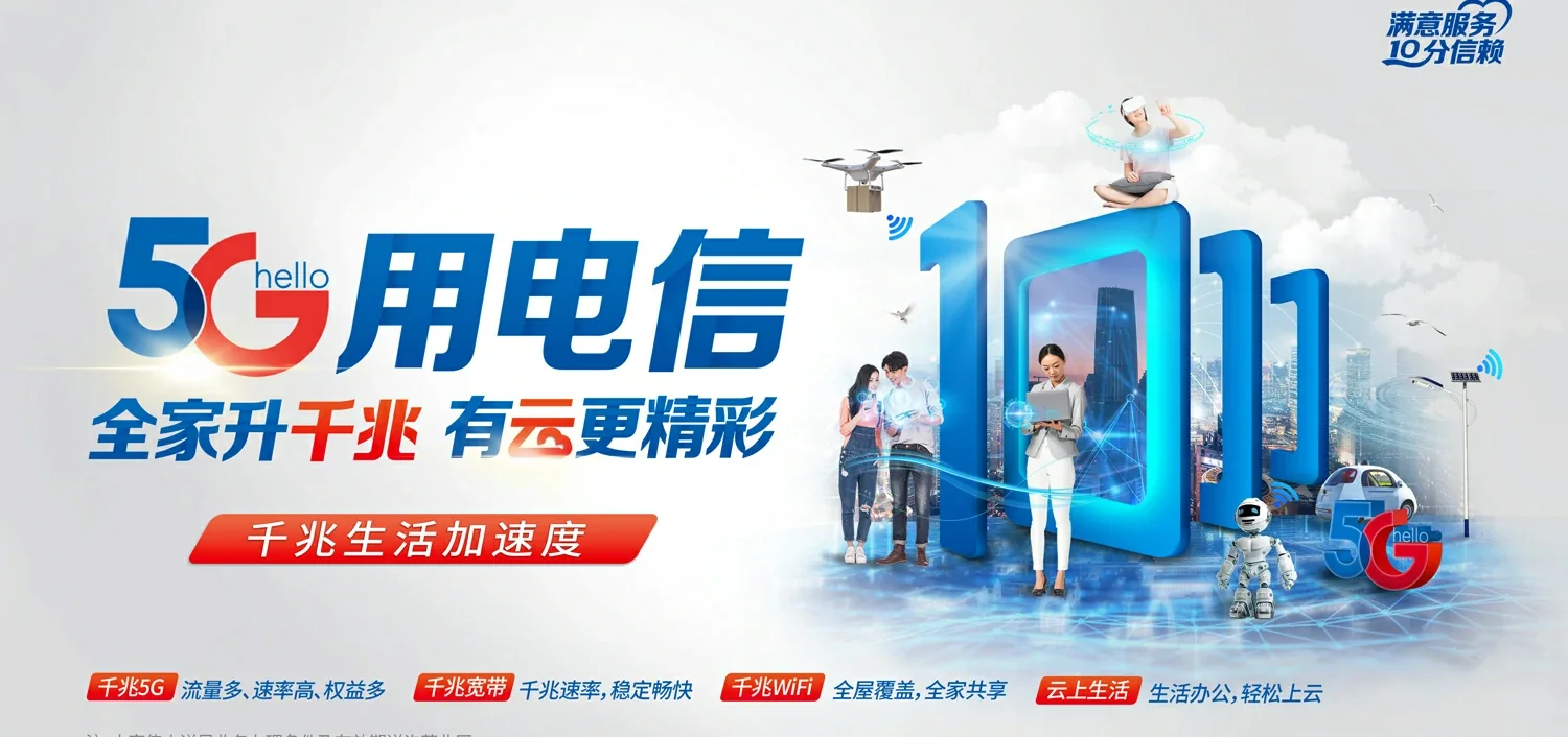 中国电信 邹城市电信宽带 宽带套餐